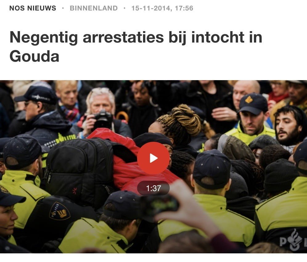 Markt, Gouda