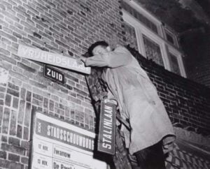 Blog-straatnamen