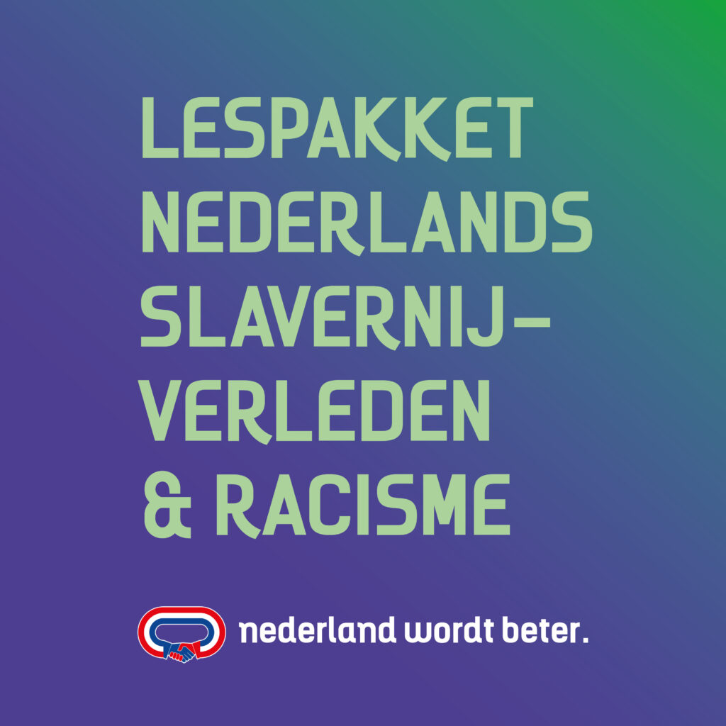 Stichting Nederland Wordt Beter Lanceert Op 1 Juli 'Lespakket ...